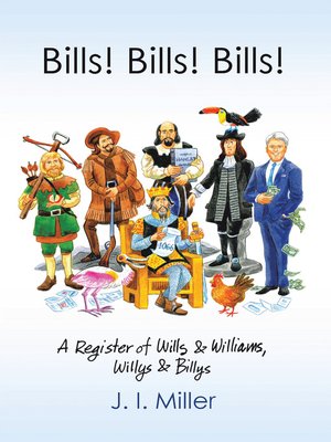 cover image of Bills! Bills! Bills!